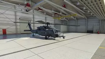 Blackbird Simulations (Milviz) announces MD530F and MH-60 for MSFS