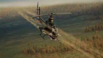 Community team is developing an AH-1G mod for DCS