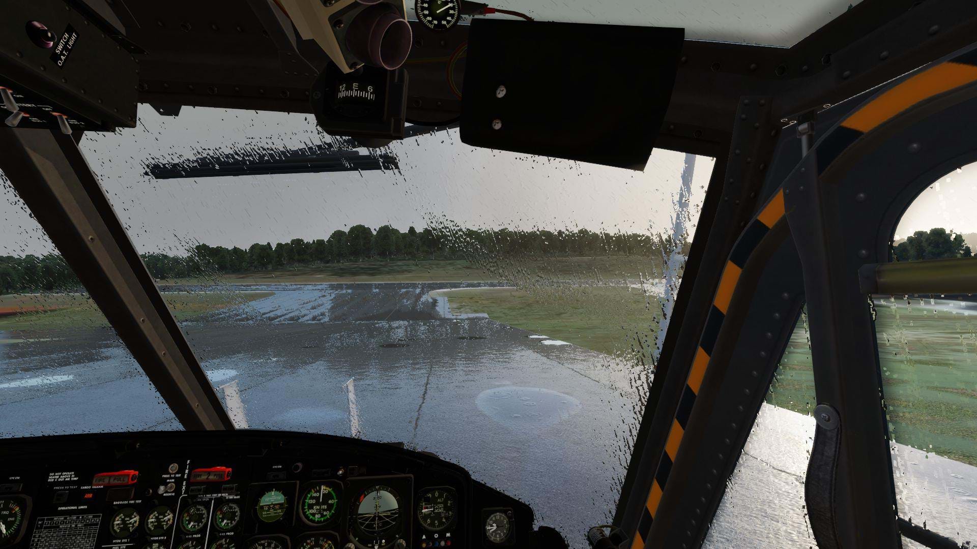 X-Trident Bell 412 for X-Plane 12