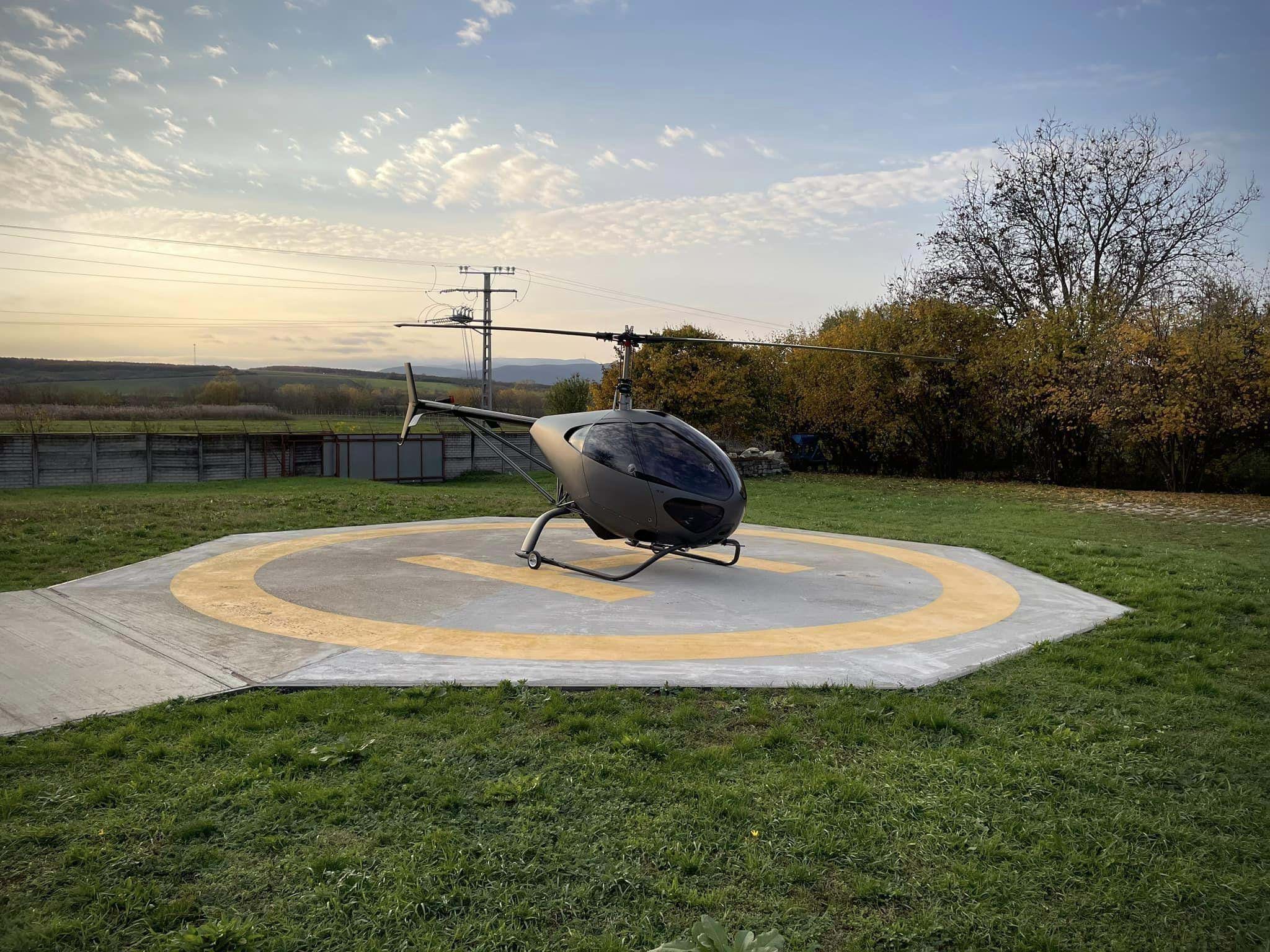 Hungarocopter HC-02