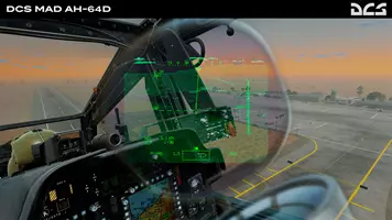 Stone Sky released the MAD AH-64D Campaign for DCS