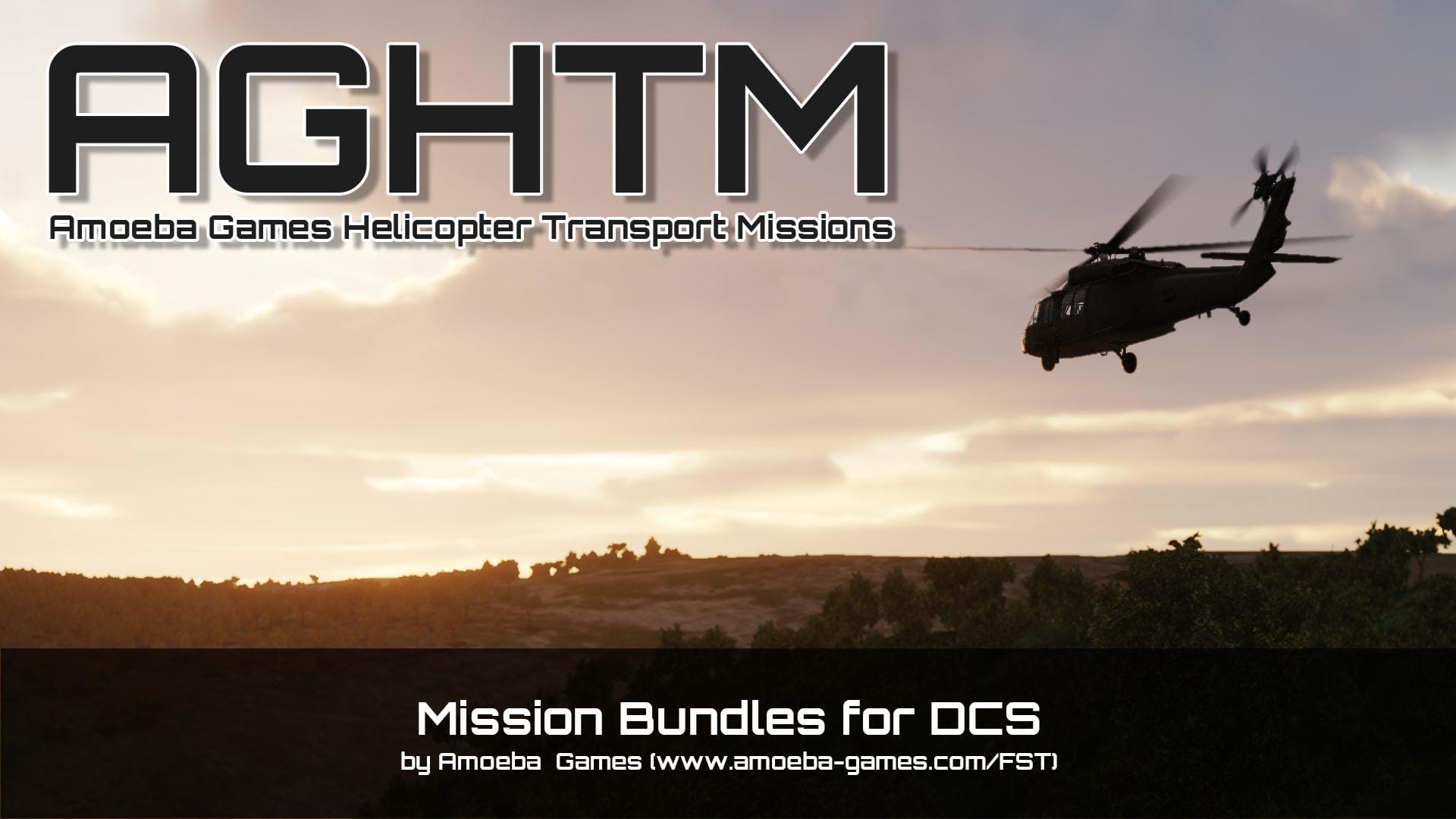 AGHTM - Mission Bundles for DCS