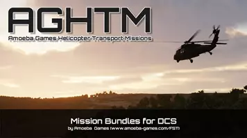 AGHTM Helicopter Transport Missions for DCS
