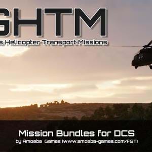 AGHTM Helicopter Transport Missions for DCS