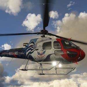 Cowan Simulation released H125 for Microsoft Flight Simulator