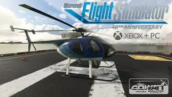Cowan Simulation 500E is available on the marketplace, also for XBox