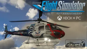Cowan Simulation H125 available on the marketplace for PC and Xbox