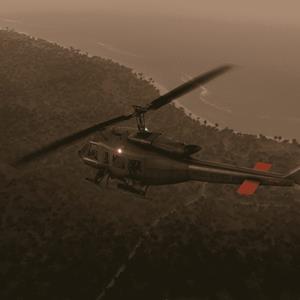 Latest DCS update brings new engine simulation for UH-1H Huey
