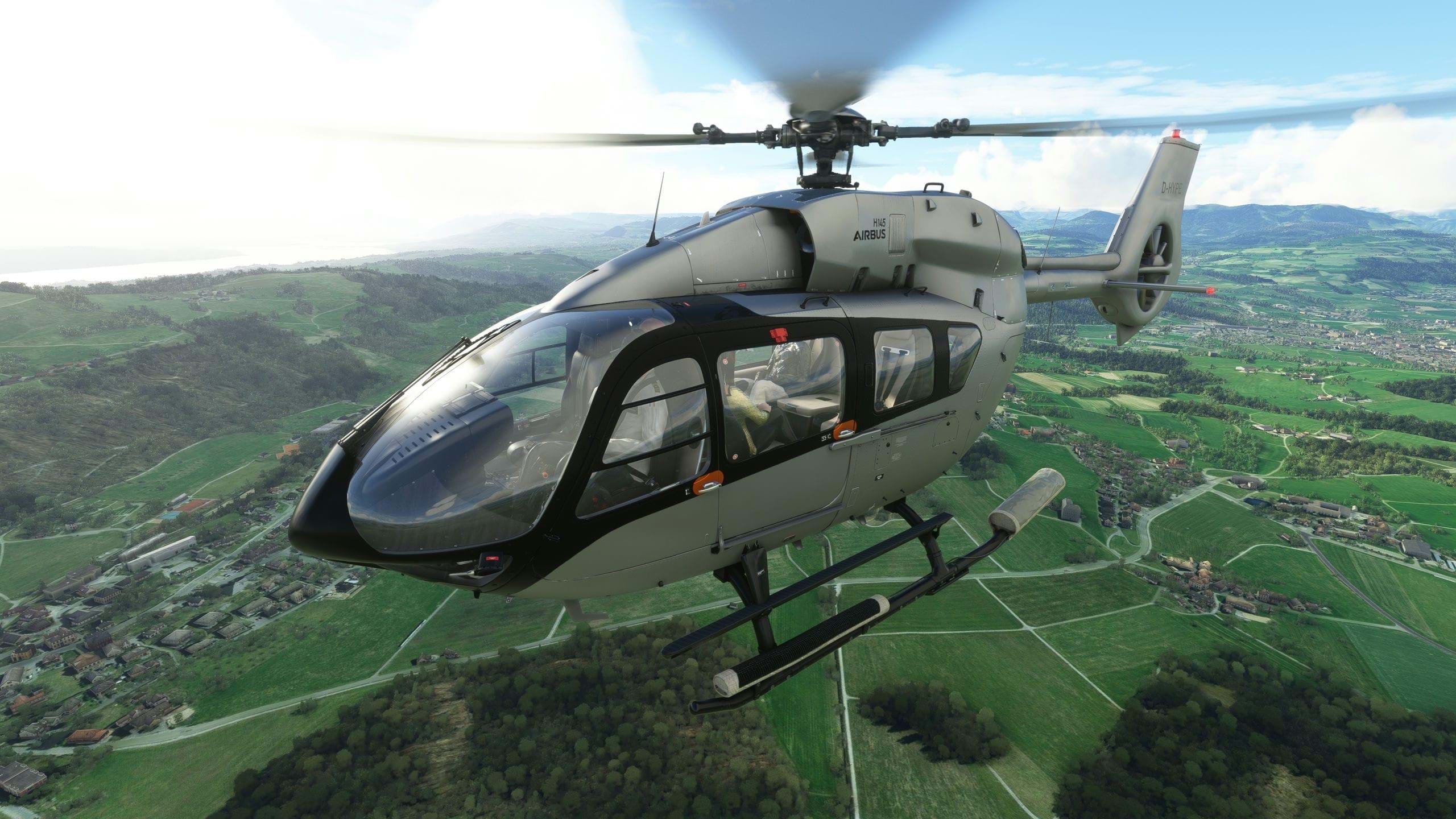 Hype Performance Group H145 v2 for MSFS