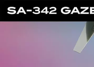 Polychop releases changelog for the upcoming SA-342 Gazelle update for DCS (updated)