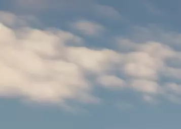 Polychop’s Gazelle for DCS was updated and we can fly her in the new Sinai map
