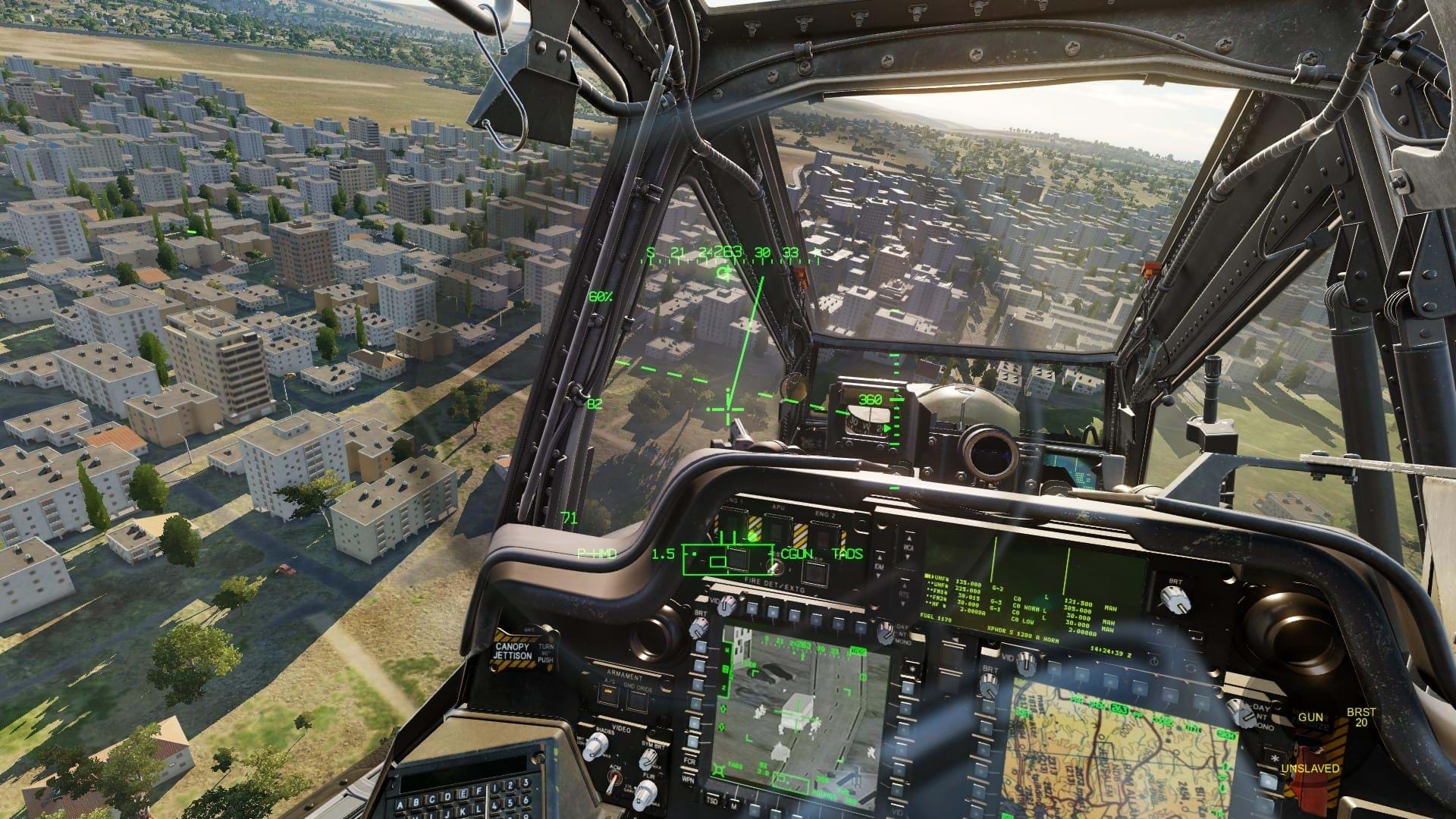 DCS: Operation Horizon – a free mission by Carsten Gurk