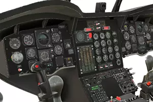 Miltech Simulation announced CH-47 Chinook for MSFS