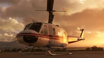 Hold that Huey! Taog’s Hangar changed plans and we are getting a Bell 210 for MSFS instead