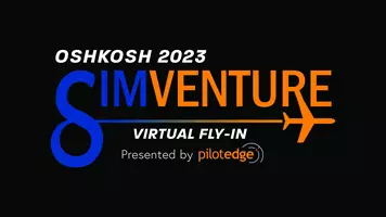 PilotEdge SimVenture (Oshkosh) 2023 is coming!