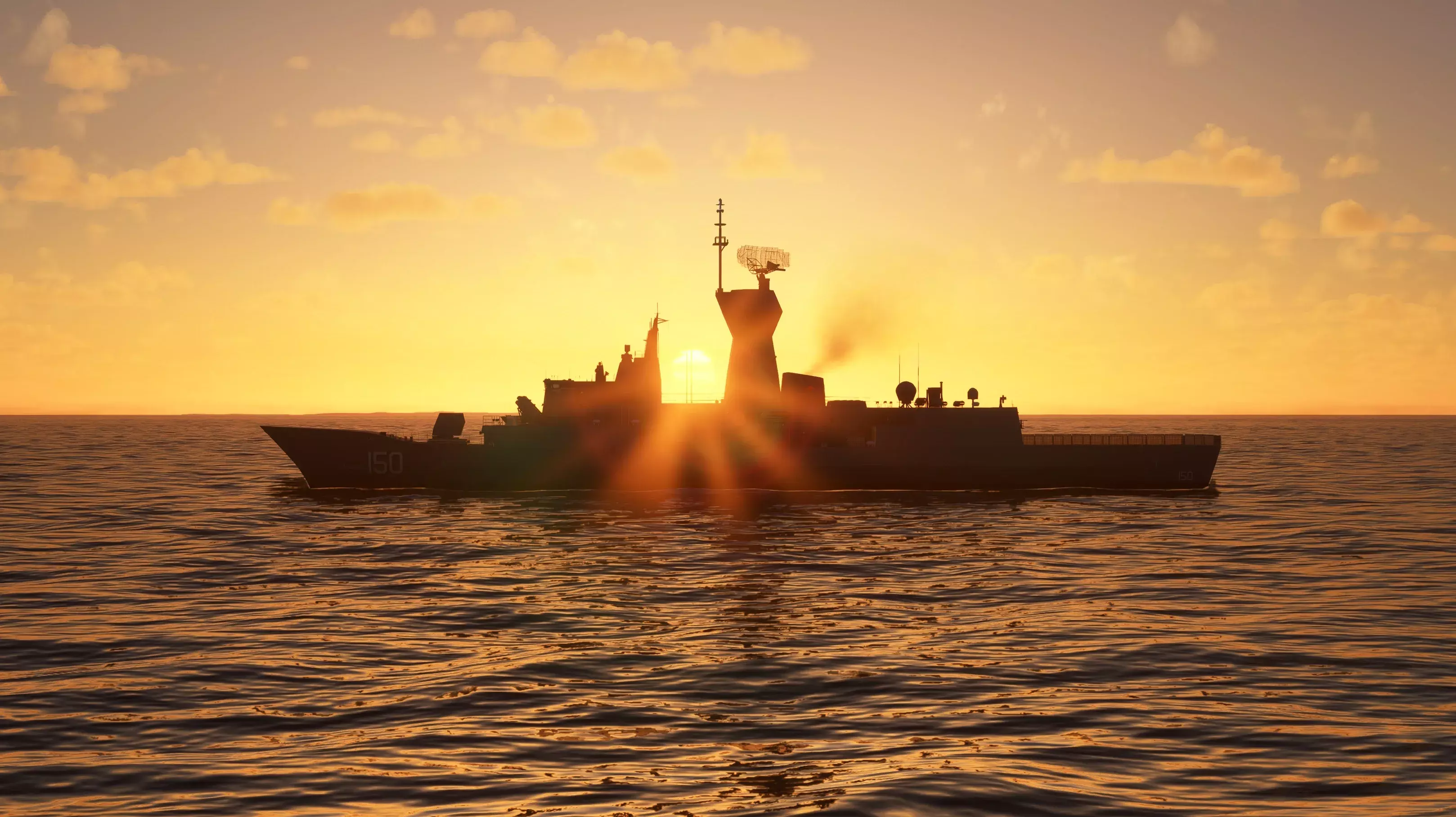 Seafront Simulations’ Vessels: AU Perth Giveaway for MSFS