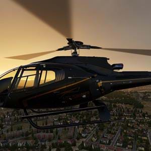 HSF’s EC130 for X-Plane 12 to be released this year – but you can access some of the documentation