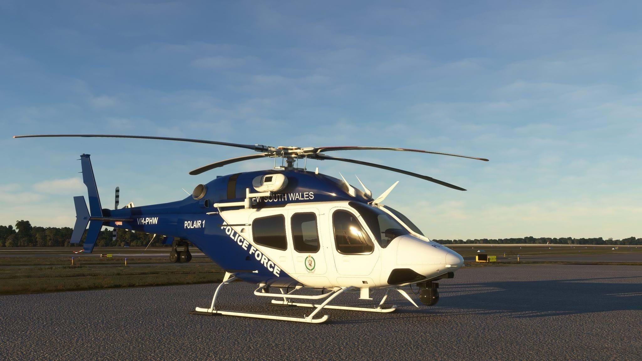 jXt Bell 429 for MSFS