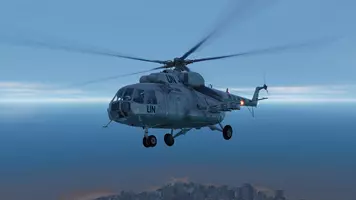 Mi-8 for DCS is getting multicrew