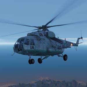 Mi-8 for DCS is getting multicrew