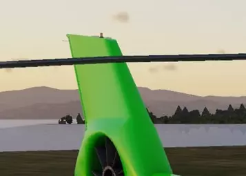 Version 1.2 of the Ceds (HSF) EC130 for X-Plane 12 will have an EMS interior