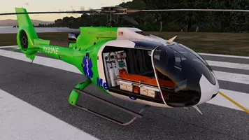 Version 1.2 of the Ceds (HSF) EC130 for X-Plane 12 will have an EMS interior