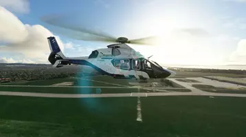 A quick look at the Hype Performance Group H160 for MSFS
