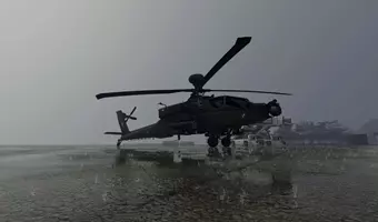 Apex Simulations working on AH-64 Guardian for MSFS