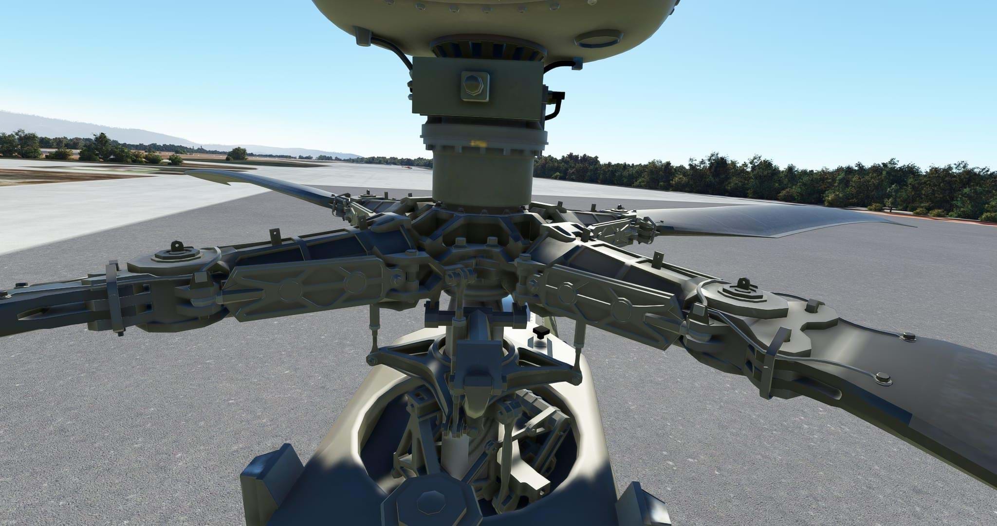 RKM/Apex Simulations AH-64 Guardian