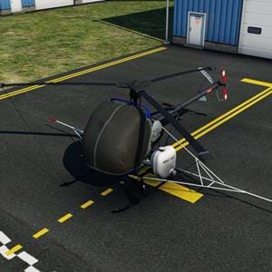 DreamFoil Creations released S300CBi for X-Plane 12