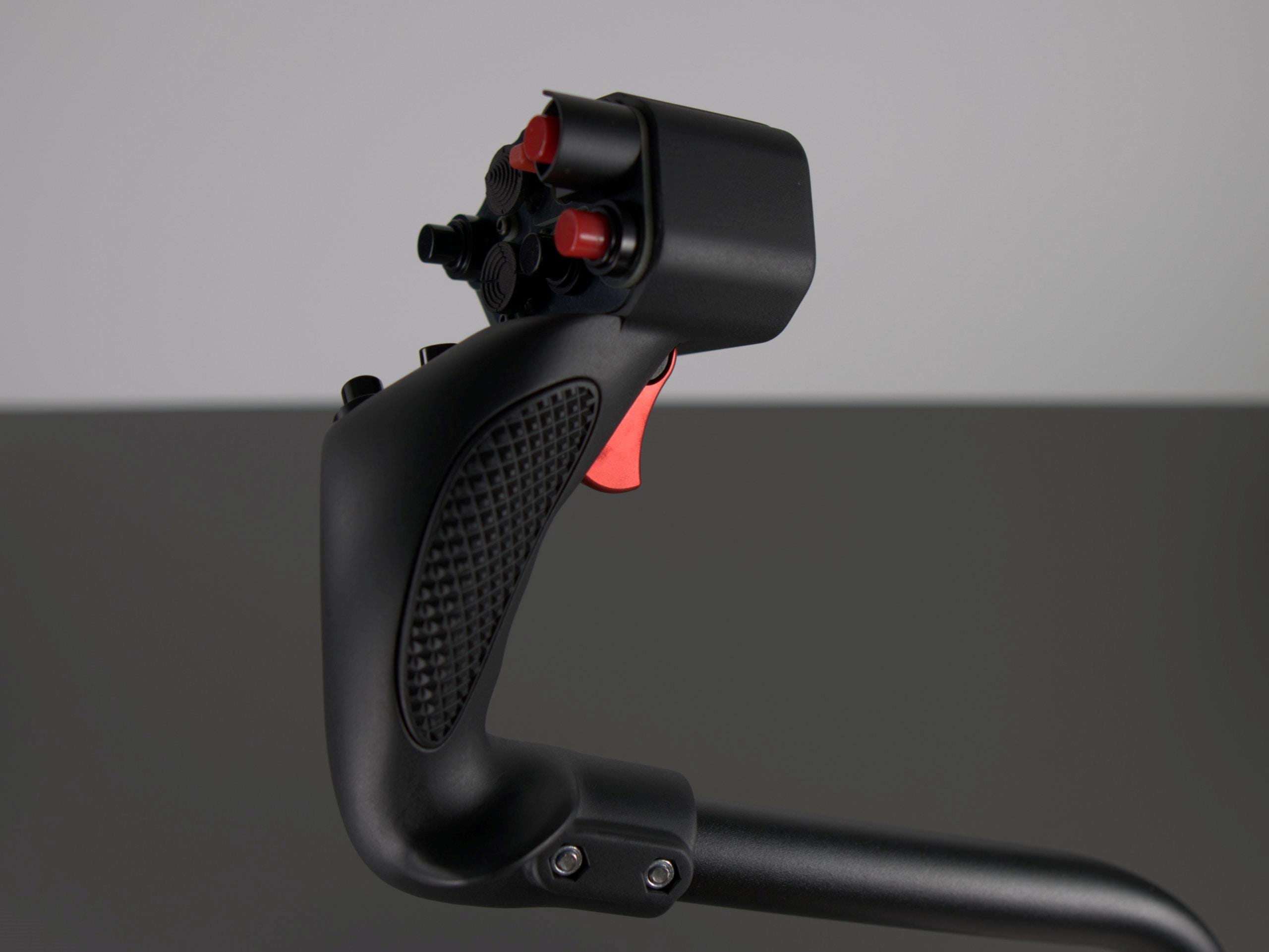 Pro Flight Trainer A-Style SnapAction Cyclic Grip