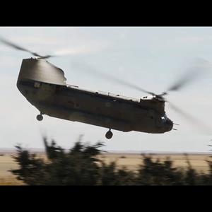 Update on the status of the CH-47F for DCS