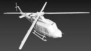 Cera Sim polled the community and they will be making a Bell 412 for MSFS