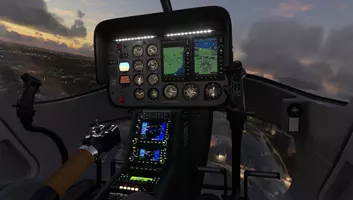 Cowan Simulation releases big update for the Bell 206L3 for MSFS