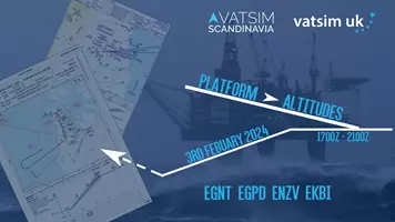 VATSIM’s next event is going to be about helicopters