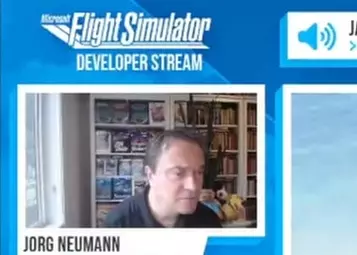 MSFS Developer Presentation: helicopter updates