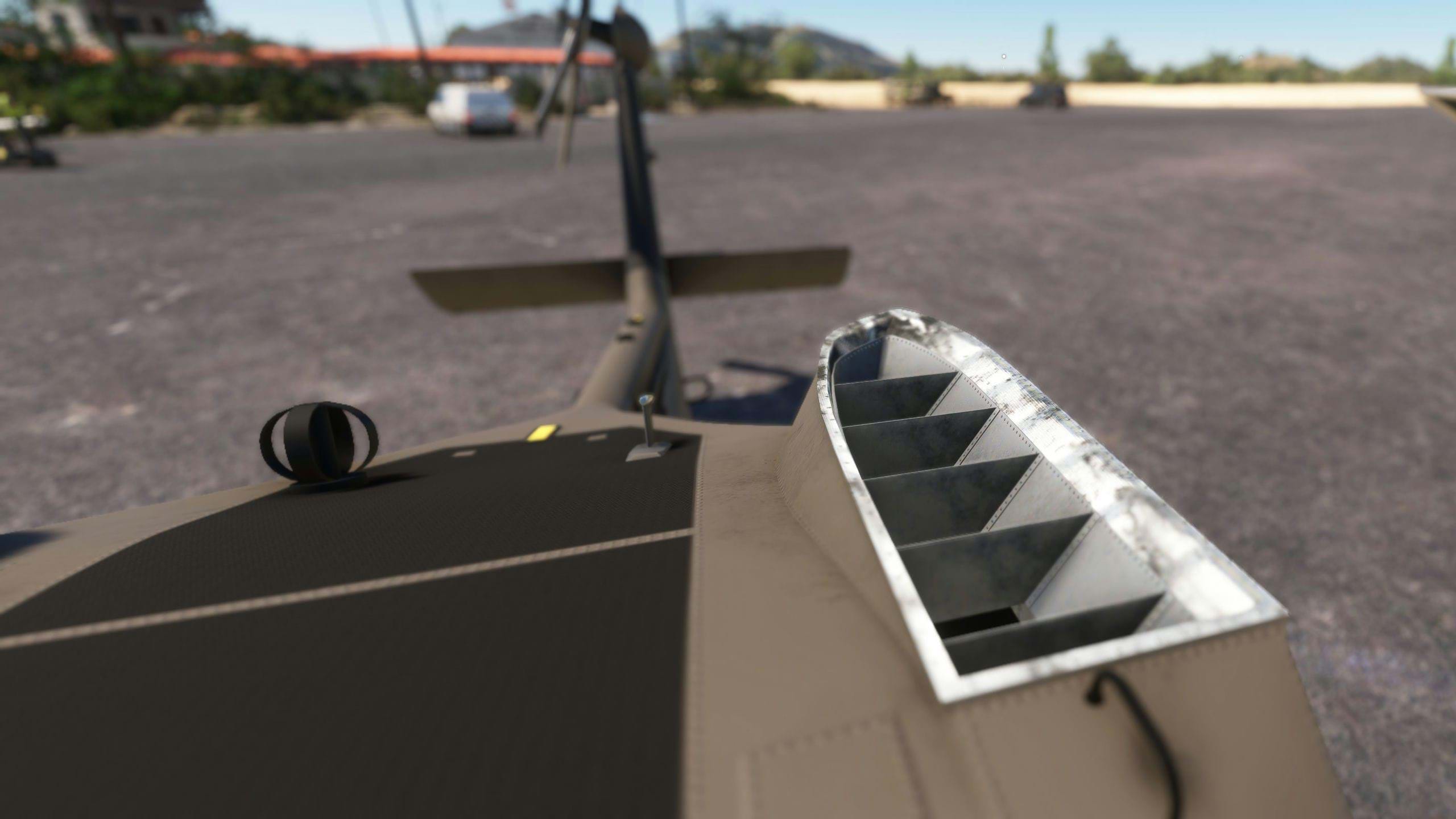Delta Simulations UH-60 for MSFS