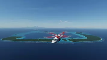Review: Society Islands XP - Tahiti & Windward Islands for X-Plane