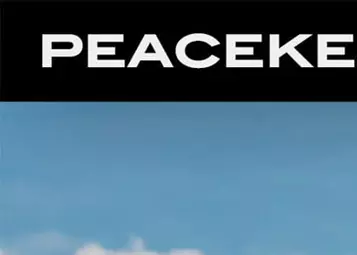 Flying Cyking working on Peacekeeper Lebanon campaign for DCS
