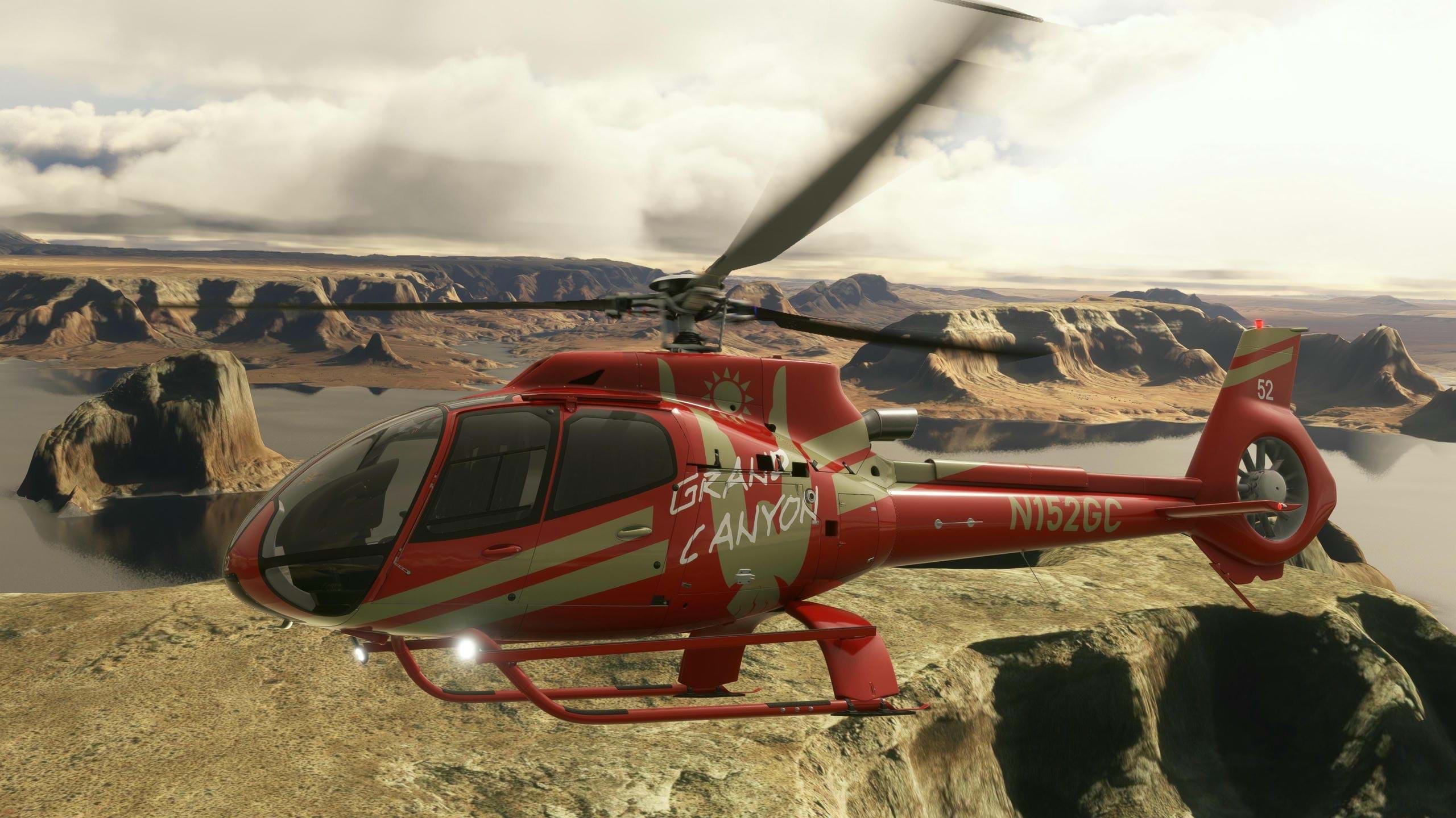 Cowan Simulation EC130/H130 for MSFS