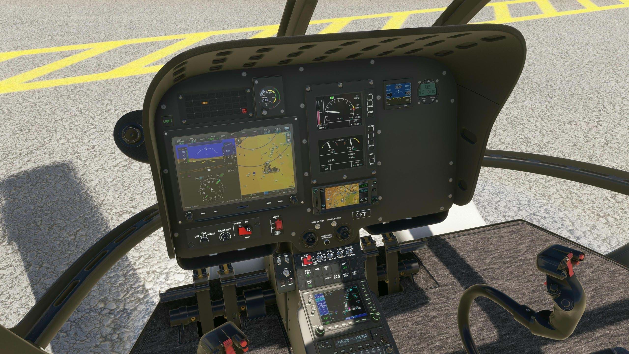 Cowan Simulation EC130/H130 for MSFS