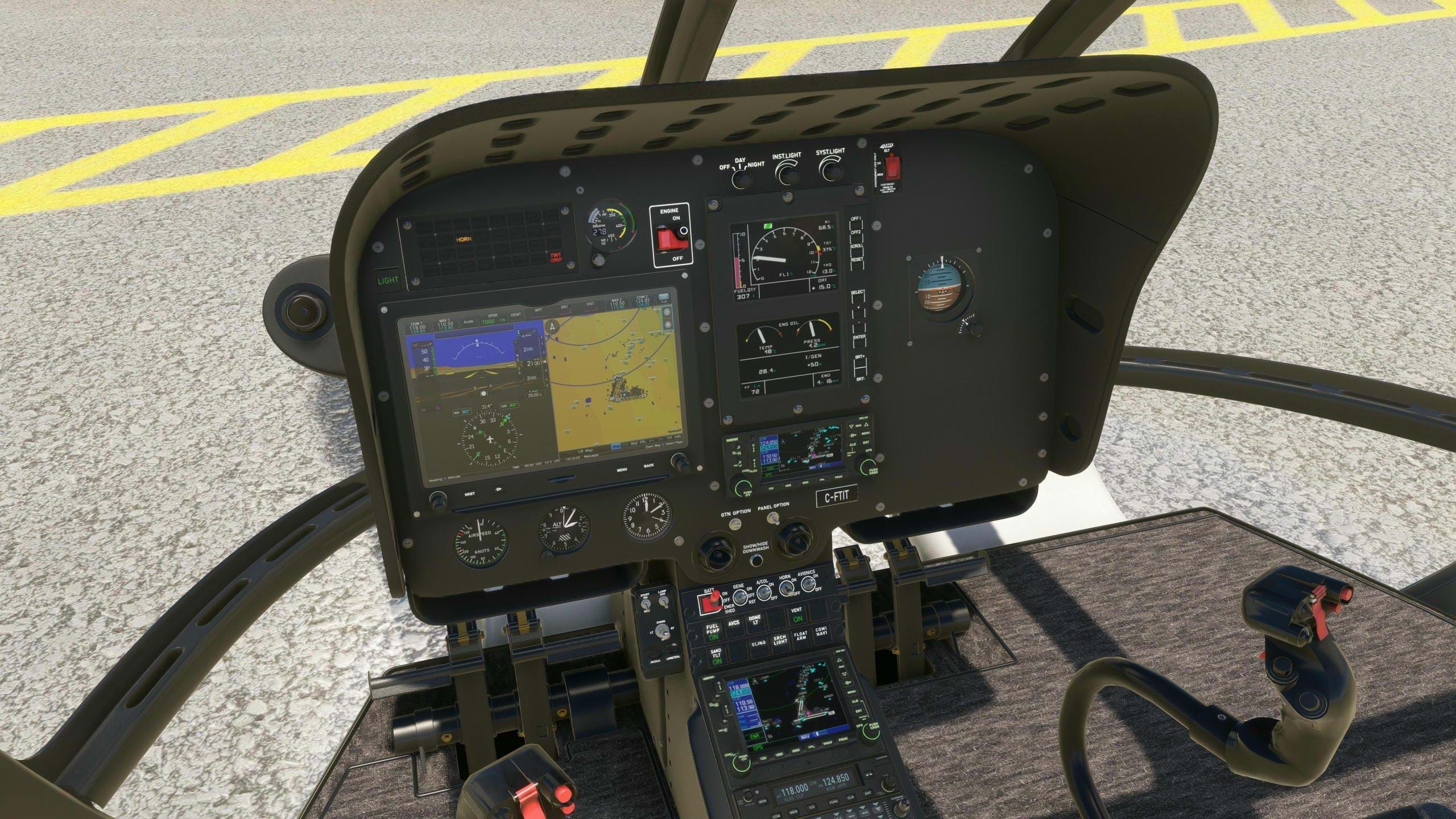 Cowan Simulation EC130/H130 for MSFS