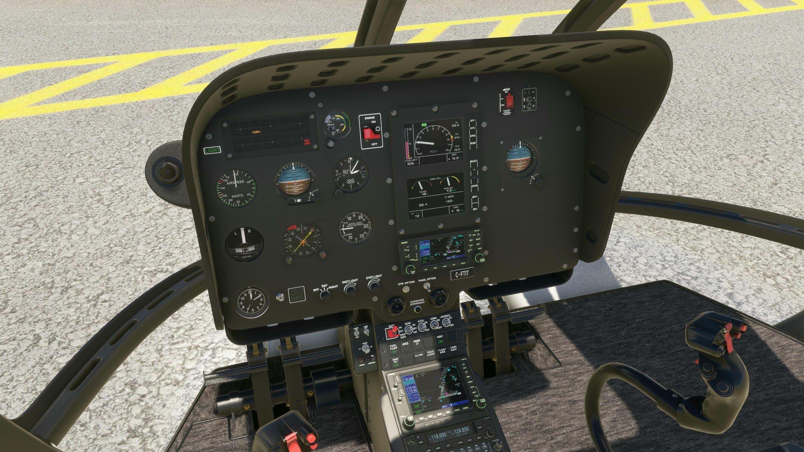 Cowan Simulation EC130/H130 for MSFS