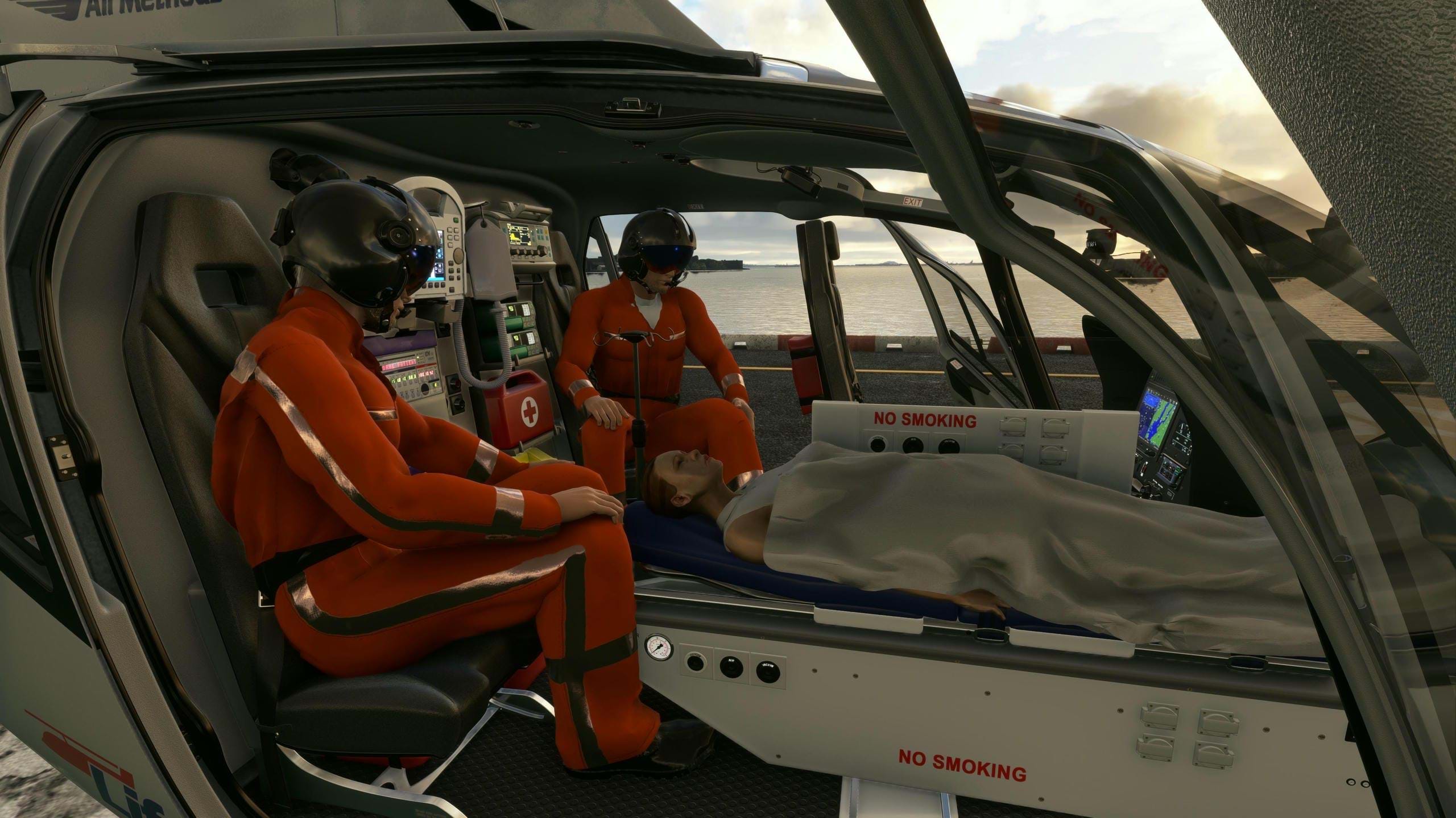 Cowan Simulation EC130/H130 for MSFS