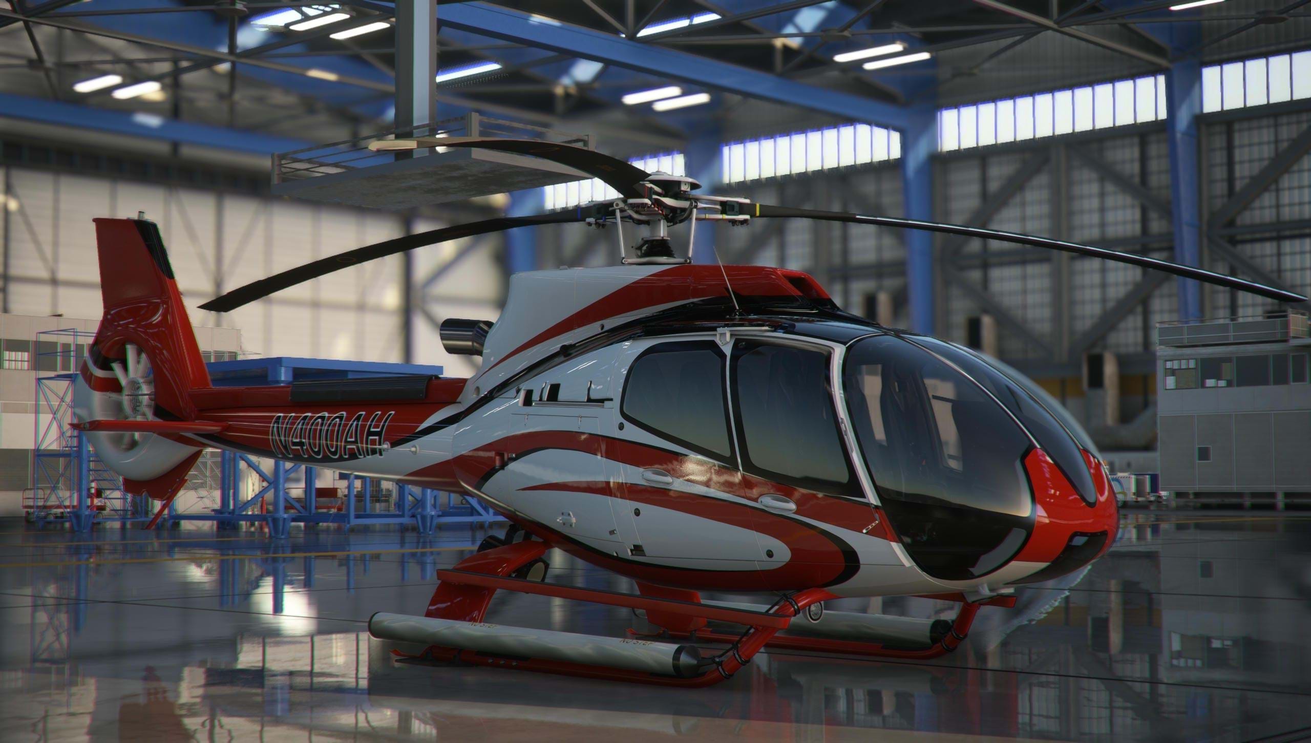 Cowan Simulation EC130/H130 for MSFS