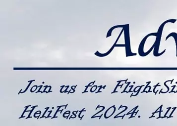 Get ready for HeliFest 2024