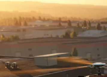 Roman Design released Vancouver Island Heliports and Seaplane Bases scenery for MSFS