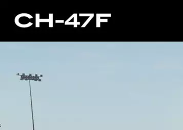 DCS: CH-47F “almost ready for early access release”