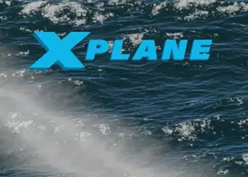 X-Plane’s next update will bring movable landing pads