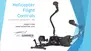 Watch my presentation on FlightSimExpo 2024 about controls for helicopter flight simulation